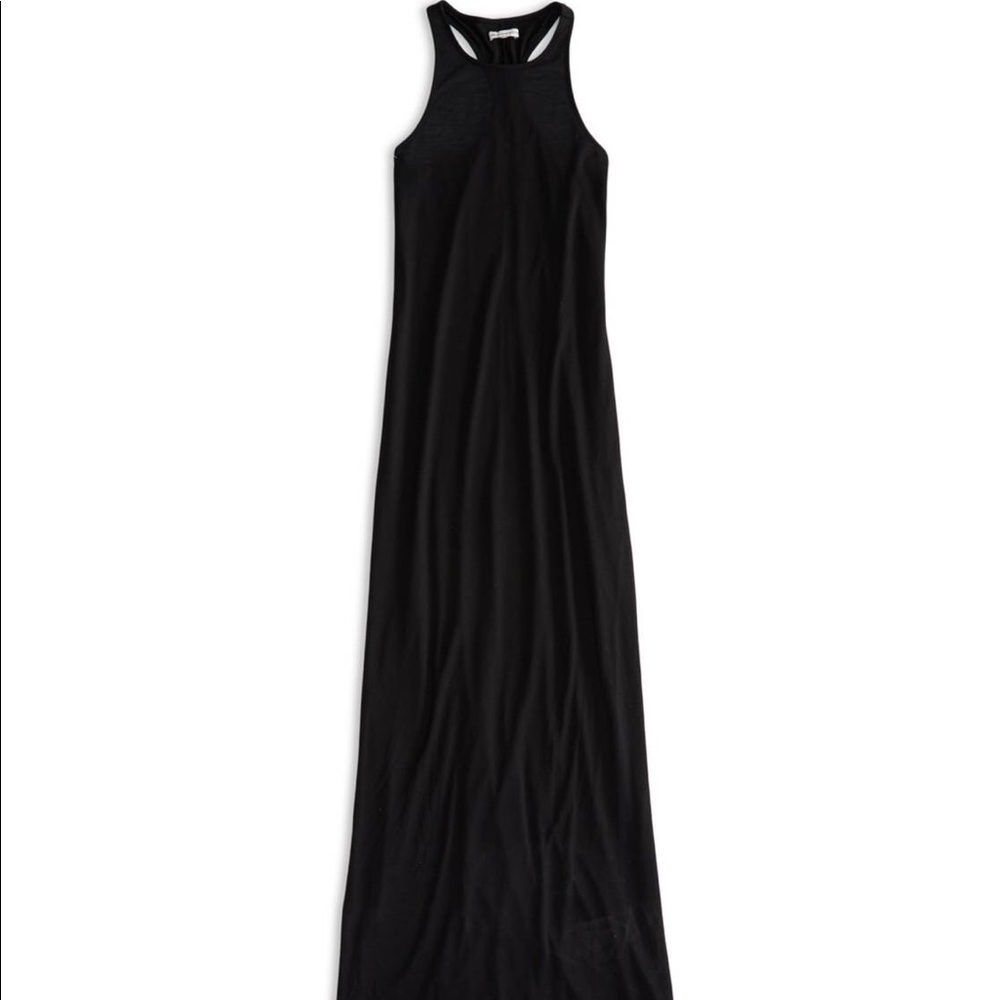 American Eagle Racerback Maxi Dress